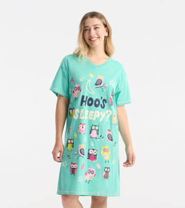 Women’s Sleepshirt
